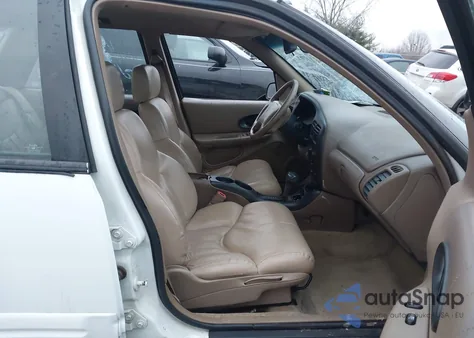 1995 Oldsmobile Cutlass Supreme Sl из США, поврежденный, VIN 1G3WH52M5SD313153